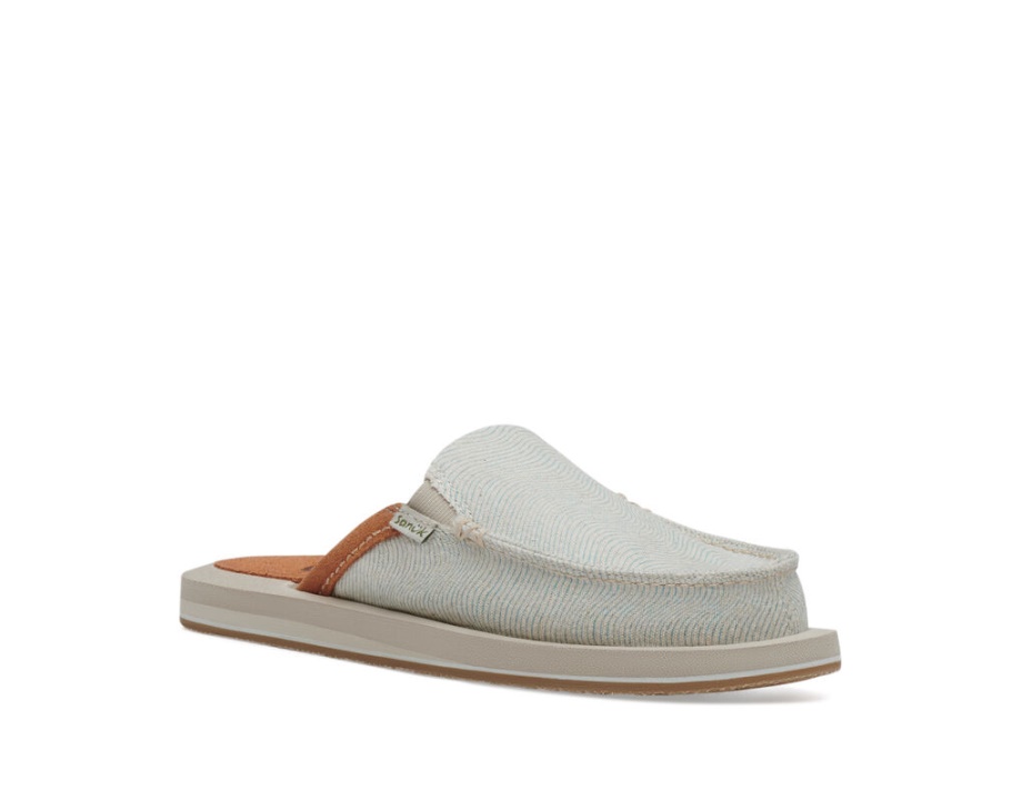 Sanuk We Got Your Back St サーフライダー アクアウェーブ