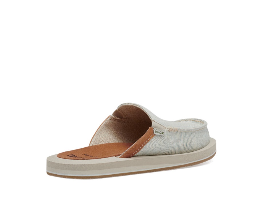 Sanuk We Got Your Back St サーフライダー アクアウェーブ